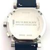 Used [Used] BURBERRY BU2306 Wristwatch Navy