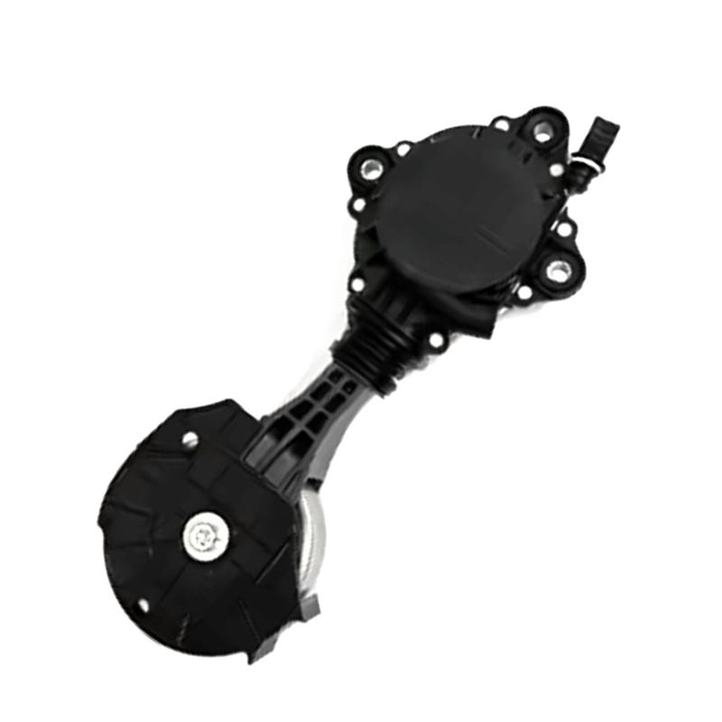 Precise 11287598833 Engine Tensioner Wheel For BMW MINI R55 R56 R57 R58 R60 Generator Belt Friction Ferry