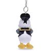 Disney store Japan Tokyo Donald Duck Plush Keychain/Keyring FASHION 2026