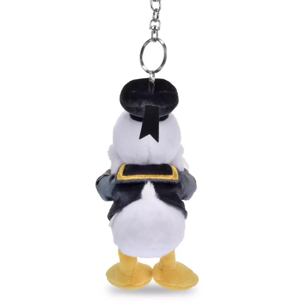 Disney store Japan Tokyo Donald Duck Plush Keychain/Keyring FASHION 2026
