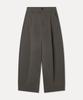 MIXXO Balloon Fit Single-Pleat Cotton Pants Re Tcg34Ss_Miwtcg51Qs