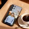 Dashing L-Luke T-Thompson Phone Case For Samsung S26,S25,24,23,22,30,21,10,9,Ultra,Plus,Lite,FE Soft Black Case