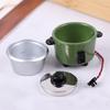 1Pc 1:12 Dollhouse Miniature Rice Cooker Kitchen Accessories Decoration Toy