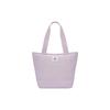 Polyester Tote Bag, Shopping Bag, Shoulder Bag, Handbag Regular Women's Taro Purple Jordan WA0731-P4O