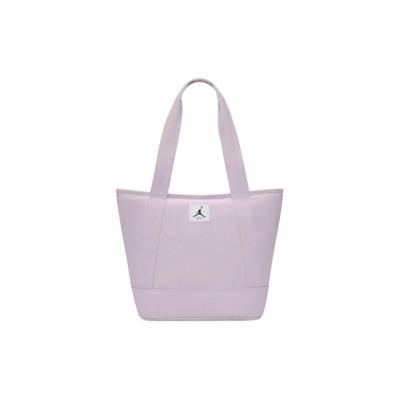

Jordan Polyester Tote Bag, Shopping Bag, Shoulder Bag, Handbag Regular Women s Taro Purple Jordan WA0731-P4O
