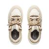 Li Ning Cheese 3.0 Slip Resistant Cushioning Abrasion Resistant Lightweight Low top Skateboard Shoes Women's AGCV346-3