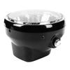 7'' H4 Motorcycle Hdlight Flasher LED Front Turn Signal Light Lamp