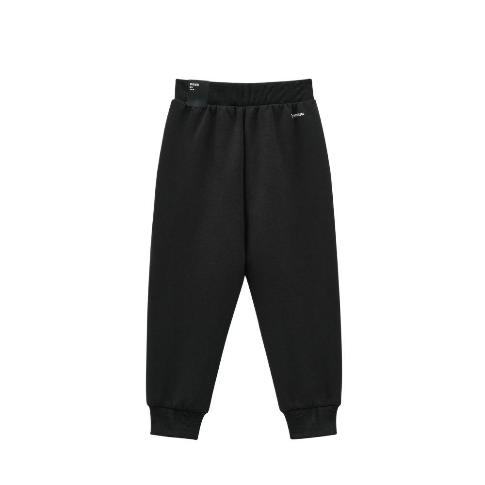 adidas Comfortable Stylish Elastic Cuff Pants Kids Bottoms KW1202