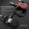 Wireless Guitar System Audio Digital Guitar Transmitter Receiver Builtin Rechargeable Battery 100