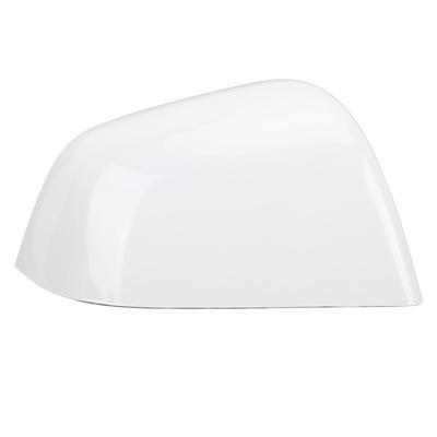 Copertura Specchietto Laterale Bianco Perla Copertura Calotta Specchietto Retrovisore Esterno Ricambio per Tesla Model Y