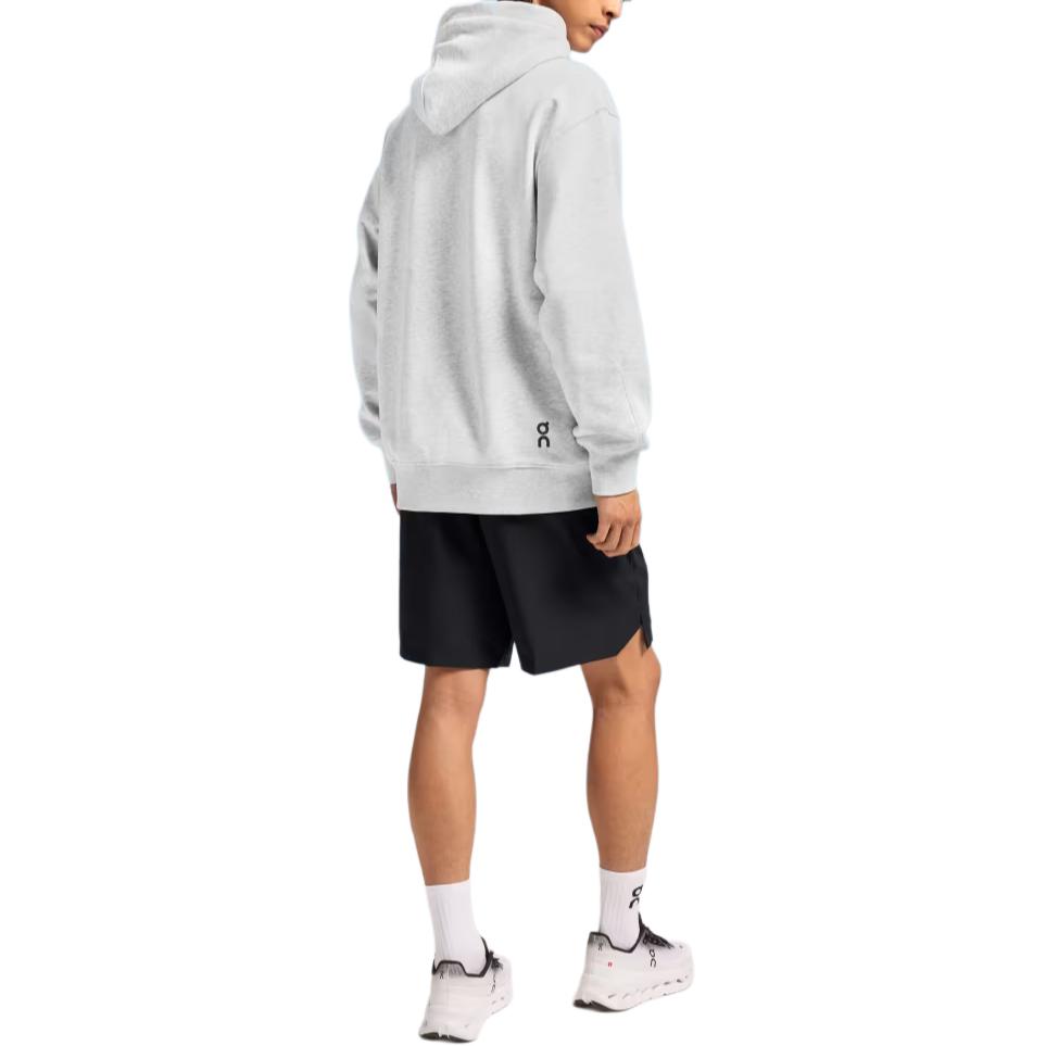 On Focus Shorts Soft Comfortable Workout Running Shorts Men shorts Black 1ME11740553
