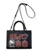 HELLO KITTY Square Bag RWGB261506BLKF