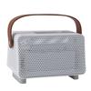Portable Air Cleaner Intelligent High Efficiency Odor Removing Silent Small Air Filter Cleaner for