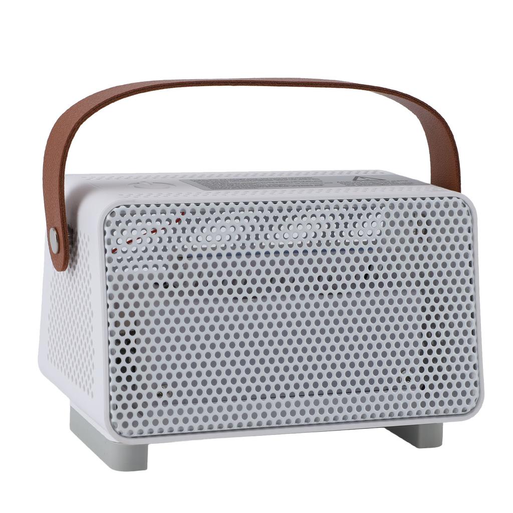 Portable Air Cleaner Intelligent High Efficiency Odor Removing Silent Small Air Filter Cleaner for