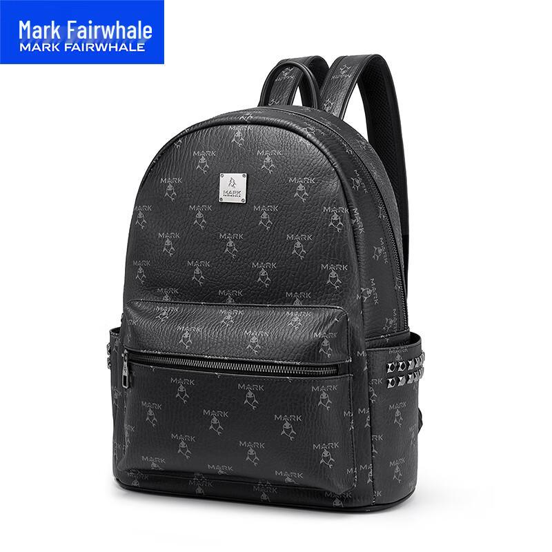 MARK FAIRWHALE Men's Fashion Commuter Laptop Backpack