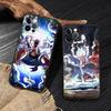 One-Piece Anime Monkey D Luffy Funda For Iphone 17 Case For iPhone 16 15 11 12 13 Mini 17 Pro Max 16 Plus 17E 16E Air Soft Cover