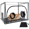 Still Air Box For Mushroom Planting Bag Mushroom Tent Propagation Stations Mushroom Grow Bags Horticulture Supplies