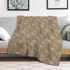 Sloughi Throw Blanket Cozy Light Blanket for Travel Camping Picnic