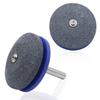 High Hardness Lawnmower Dull Blade Sharpener Universal Grindstones  for Any Power Hand Dril