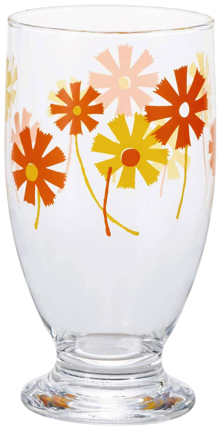 

Adelia Retro Base Gift Made in A stylish and popular gift for 60th and (ADERIA) [Adelia Glass, Alice, 335ml, Boxed, Japan, 1857]. weddings, beer,