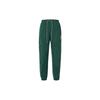 Jordan Solid Color Drawstring Knit Sports Pants Men Bottoms Green DC9588-333