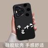 Kompatibel mit Huawei Pura 80 Handyhülle Neu 80 Pro Panda P70 Nische P70 Pro Niedlich 60 Stoßfest Trendig Lustig