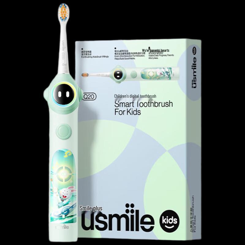 

USMILE Children s Electric Toothbrush