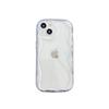 For Apple 17Promax Transparent Simple Mobile Phone Case All-inclusive Anti-fall for IPhone16 Fine Hole Silicone 13 Thickened