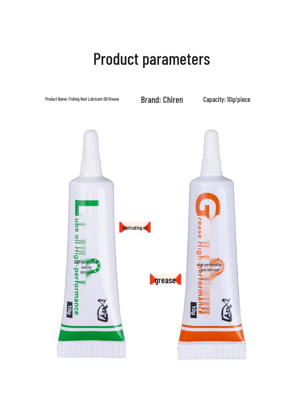 

Baitcasting & Spinning Reel Maintenance Tools: Gears, Bearings, Oil, and Lure Fishing Disassembly Kit