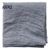 Washable Dinner Napkins Rustic Cloth Napkin Solid Color Cotton 18 x Inch