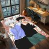 Hunter Anime Character Carpet for Living Room Bedroom Home Decor Cool Movie Mat Play Floor Mat