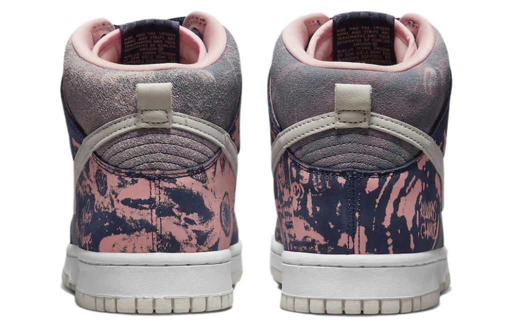 Nike Sb Dunk High Soulgoods Pink DR1415-900