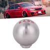 Auto Schalthebelknauf Kugel Schalthebel für Schaltgetriebe M10x1.5 Gewinde Passend für Civic City CRV