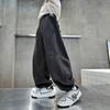 Boys' 2025 Loose Fit Spring & Autumn Sweatpants - Versatile, Casual, Fashionable Children's Sports Pants