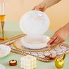 Taoxianghui Ceramic Dinnerware Gift Set for 6