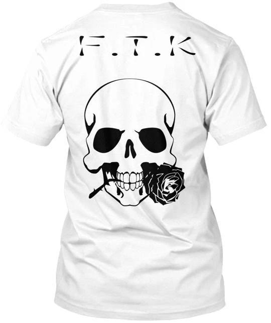 

BAD VIBES x F T K Tee TTshirt Made in the USA Size S to 5XL 4XL
