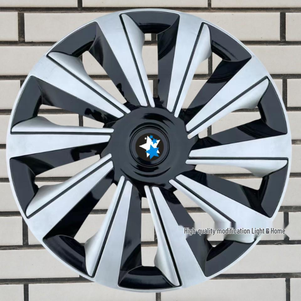 Venucia D60/D60EV 16" Decorative Steel Wheel Hub Cap Cover