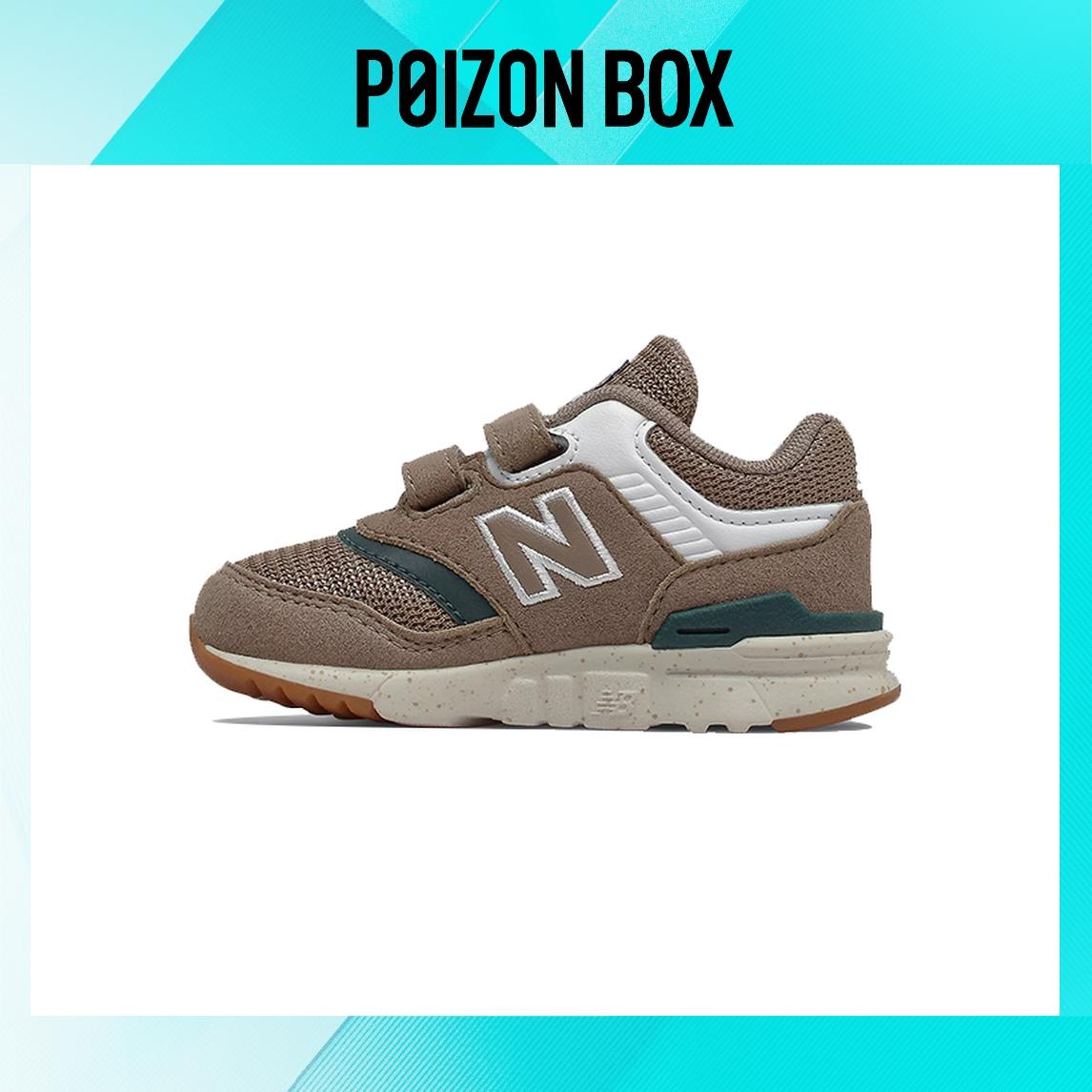 

кроссовки New Balance NB 997H Toddler shoes TD IZ997HJJ
