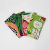 Cotton Linen Napkins ,Table Runners, Placemats Flour Sack Towel Custom Printed Kitchen Dish Tea Towel