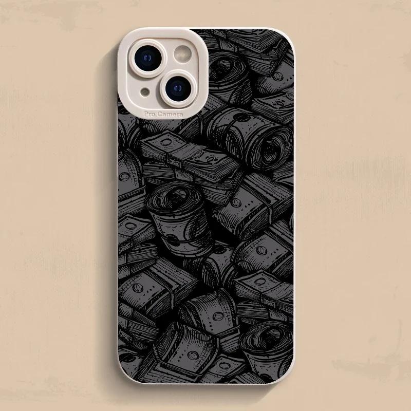 Slogan Phone Case For Samsung Galaxy A15 A35 A54 A55 S25 S24 S23 S20 Ultra S23 S22 S21 Plus S20 S21 S23 FE Unisex Design Cover