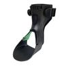 Left Foot Drop Brace Lightweight Foot Orthosis Support Adjustable Straps for Hemiplegia Stroke Recovery L