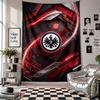 Eintracht Frankfurt Football Wall Tapestry Home Decor Wall Hanging Cloth for Bedroom Living Room Background