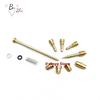 Motorcycle Carburetor Repair Kit Nozzle Oil Needle  Parts For Harley Davidson 883 XL883 XLH1200 SPORTSTER XL XL 1200 883