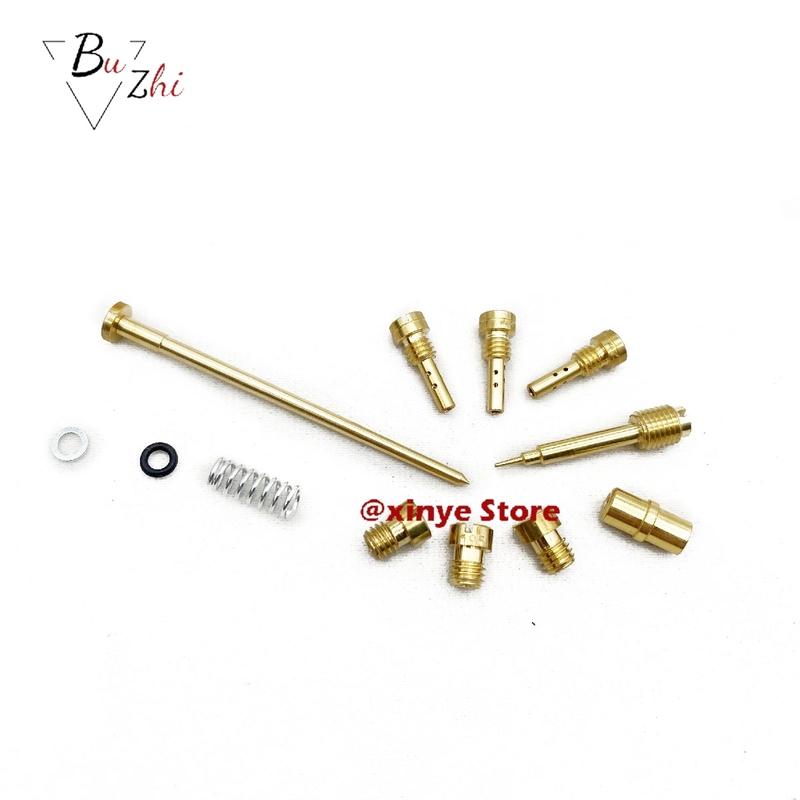 Motorcycle Carburetor Repair Kit Nozzle Oil Needle  Parts For Harley Davidson 883 XL883 XLH1200 SPORTSTER XL XL 1200 883
