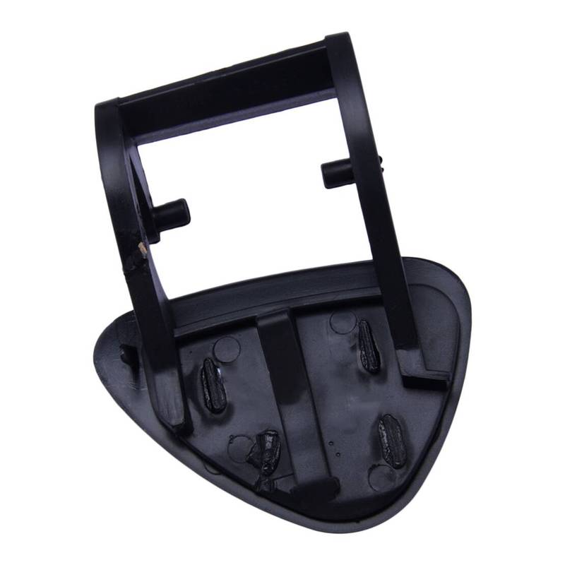 2118800705 Left Headlight Washer Nozzle Cover Cap Fit for Mercedes-Benz E W211 E200 E350 E400 E500 E63 2001-2008 Black