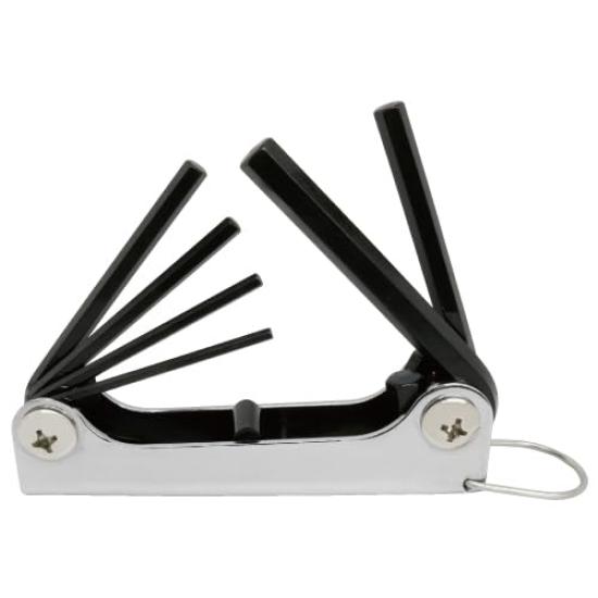 Marvel Hex Wrench Set Knife-Type MHW-608KS