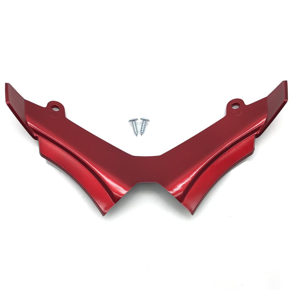 Motorcycle ABS Front Fairing Pneumatic Winglets Tip Wing Protector Shell Cover For Yamaha MT-15 MT15 MT 15