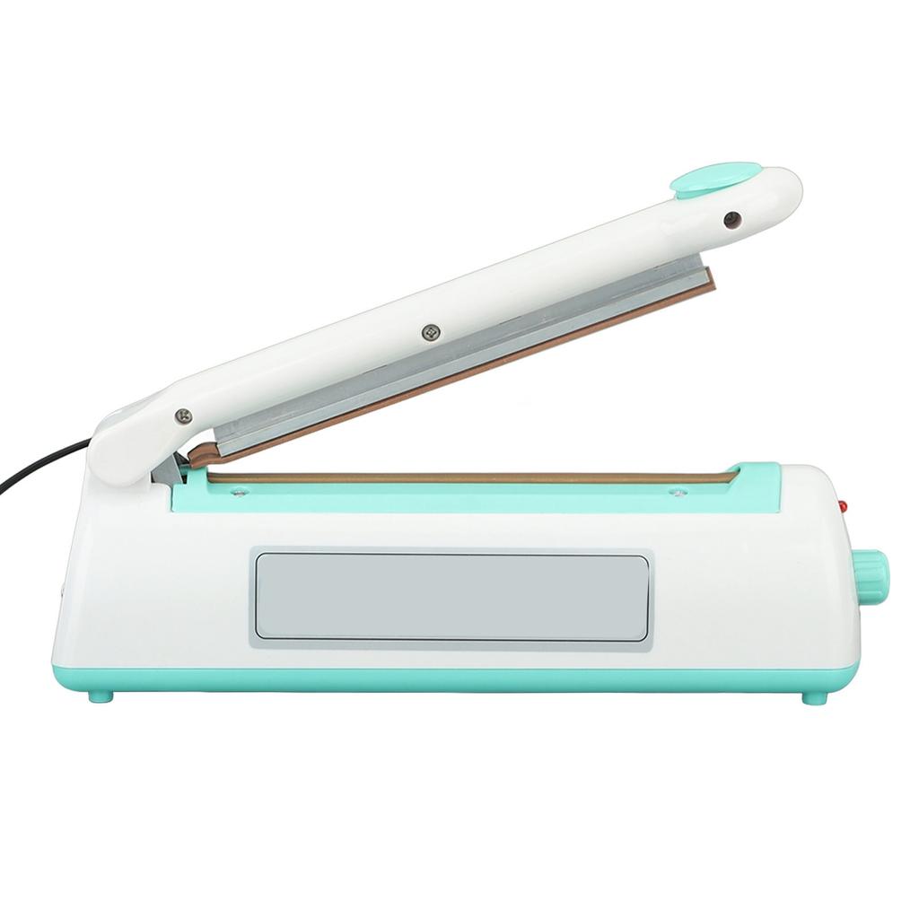Manual Bag Sealer Fast Heating 300W Impulse Heat Sealer Manual Bag Sealing Machine for Home Store Prise UE 220V
