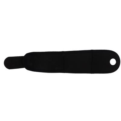 Nastavitelná podpora zápěstí Zápěstní ortéza Sportovní trénink Bolest Podvrtnutí Ochranná bandáž na zápěstí Černá