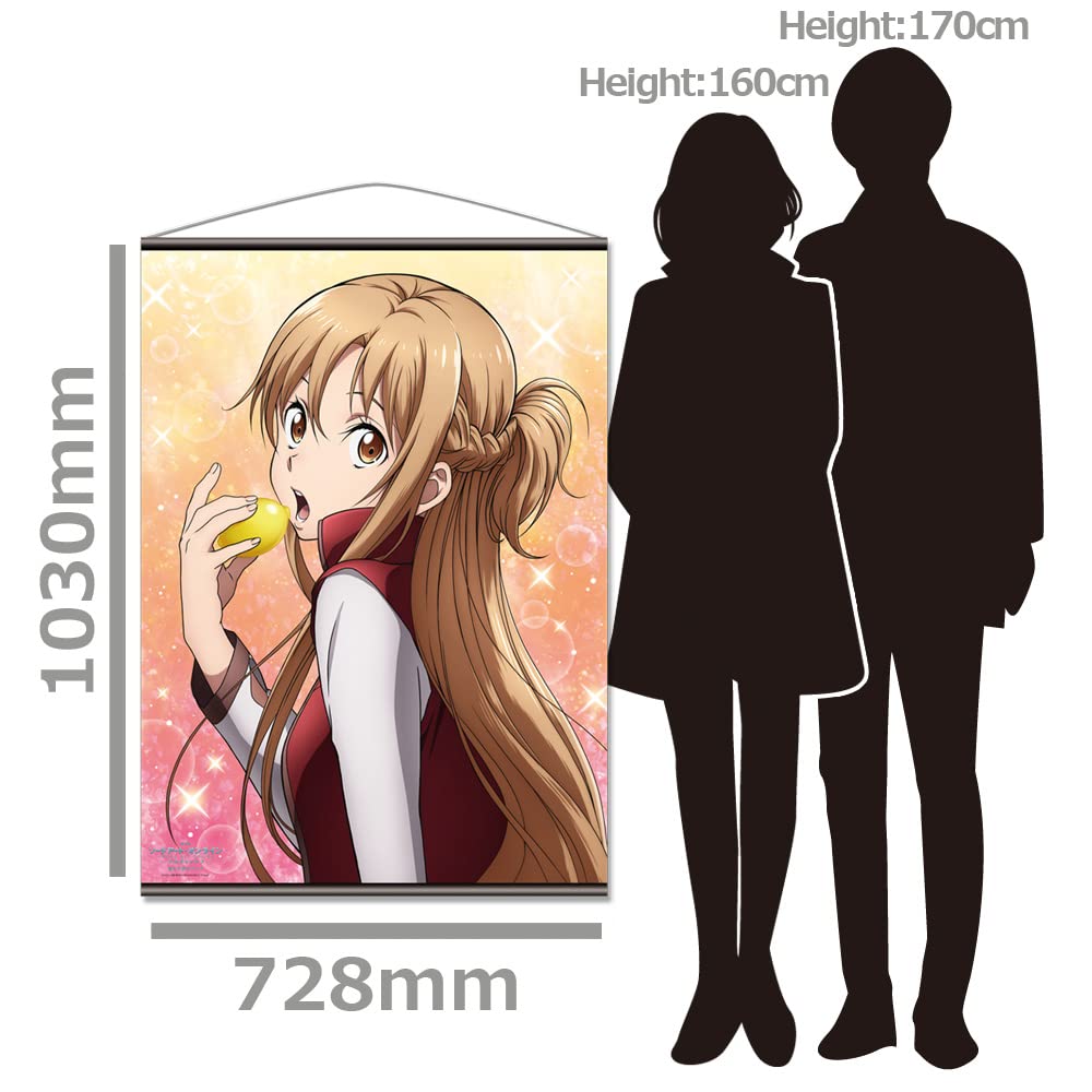 Sword Art Progressive Aria of a Starless Night B1 Tapestry Online - [Asuna]